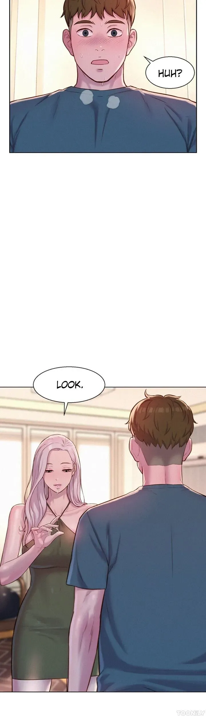 Read Romance Camping chapter 54 image 21 on Lezhin