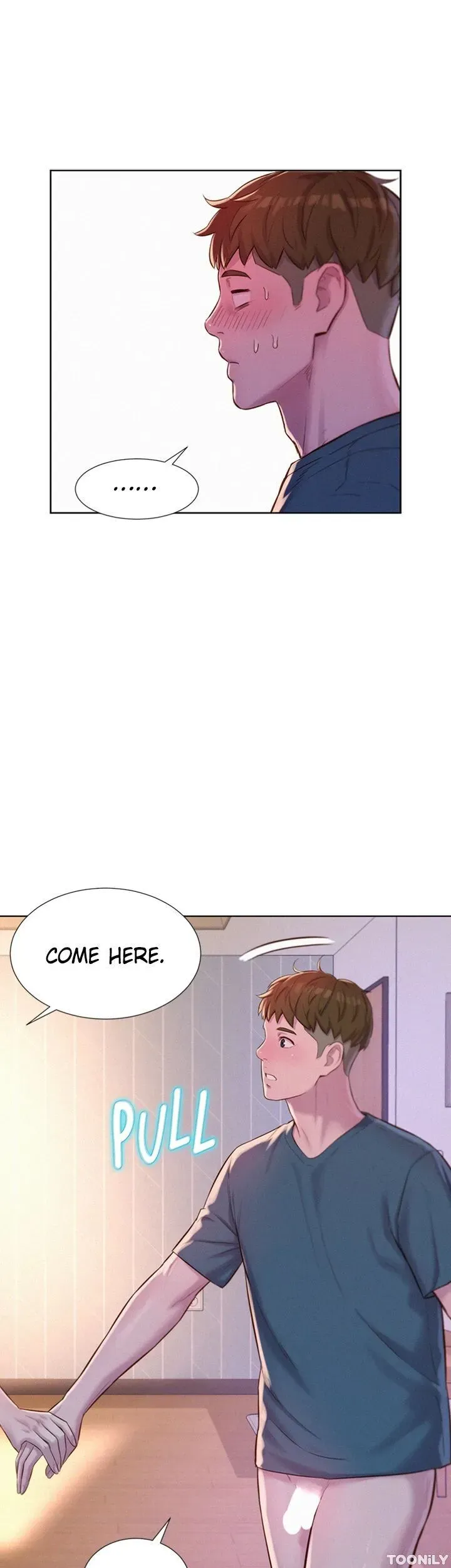 Read Romance Camping chapter 54 image 24 on Lezhin