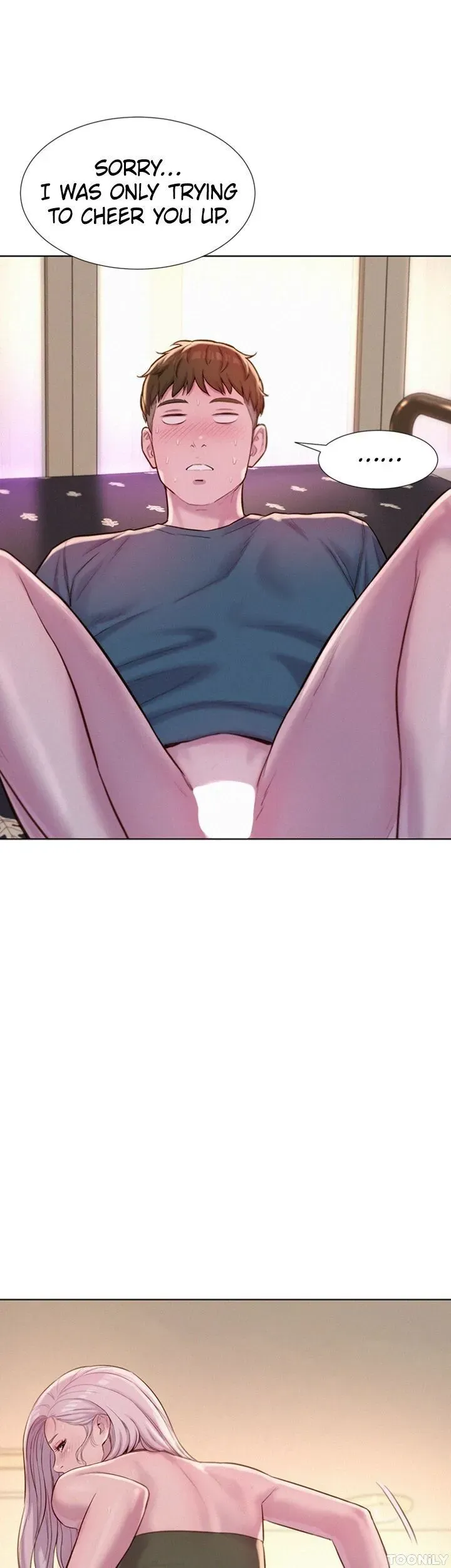 Read Romance Camping chapter 54 image 26 on Lezhin