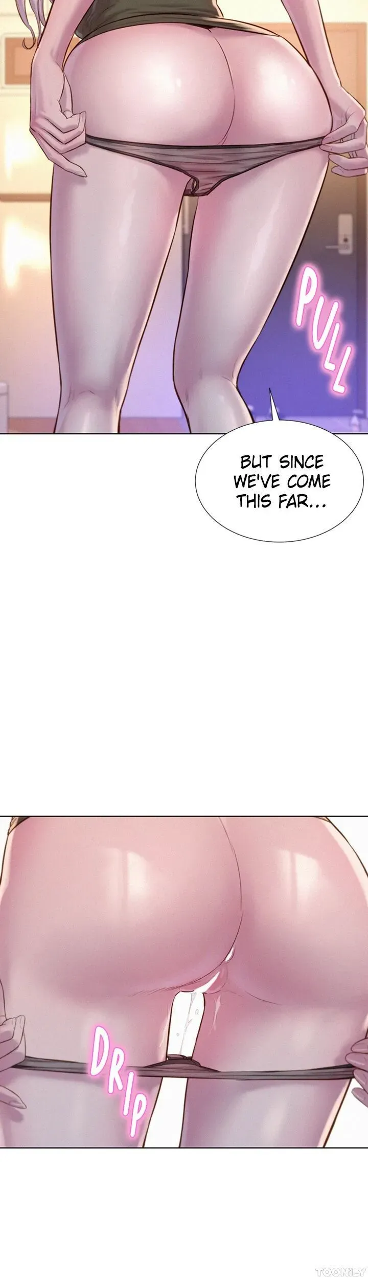 Read Romance Camping chapter 54 image 27 on Lezhin
