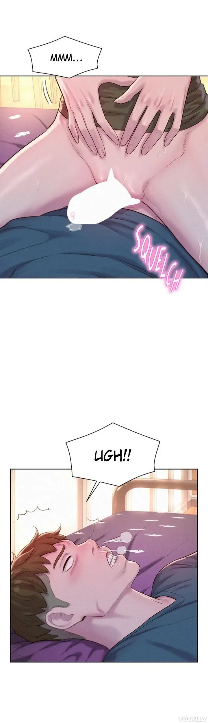 Read Romance Camping chapter 54 image 30 on Lezhin