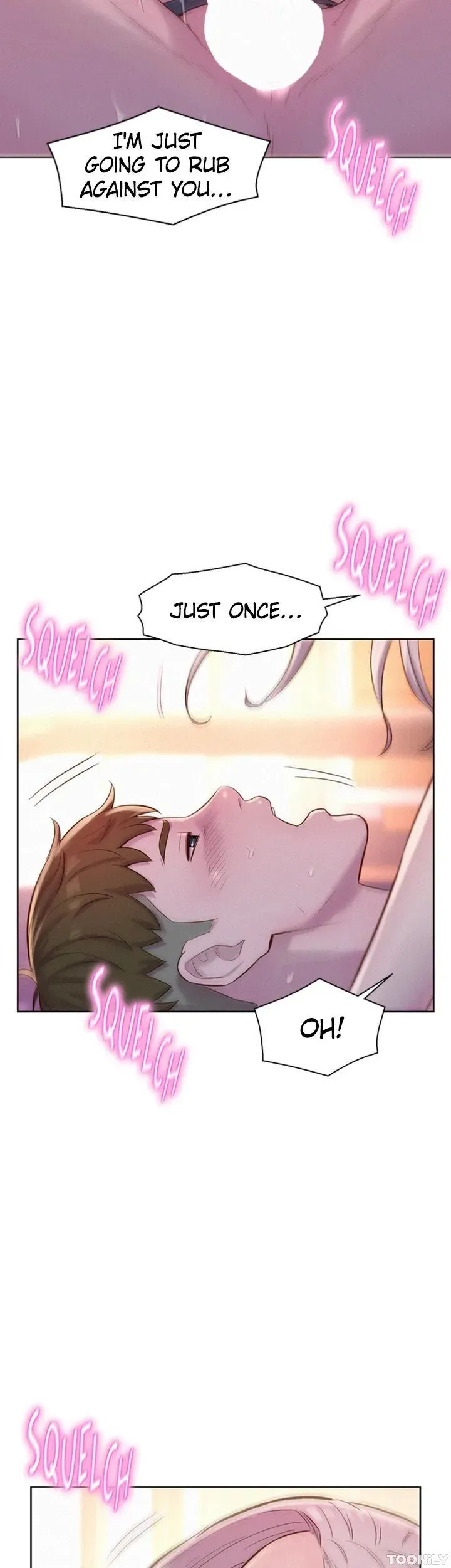 Read Romance Camping chapter 54 image 32 on Lezhin