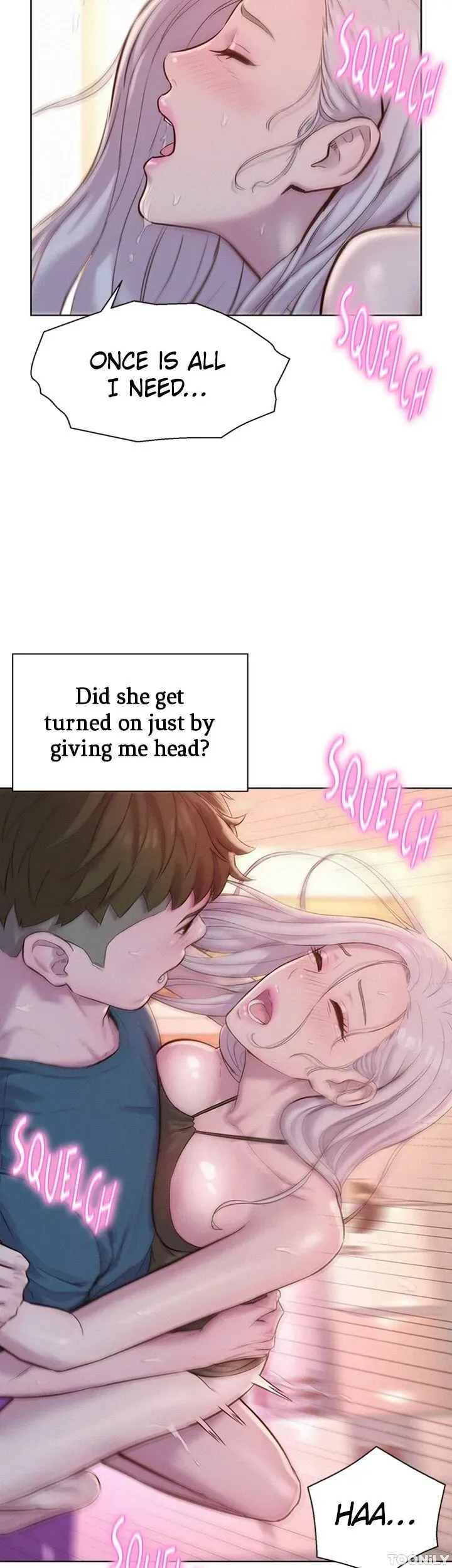 Read Romance Camping chapter 54 image 33 on Lezhin