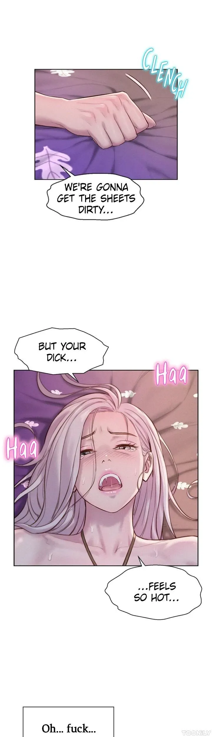 Read Romance Camping chapter 54 image 42 on Lezhin