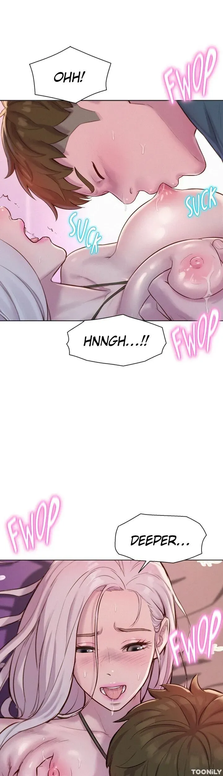 Read Romance Camping chapter 54 image 46 on Lezhin