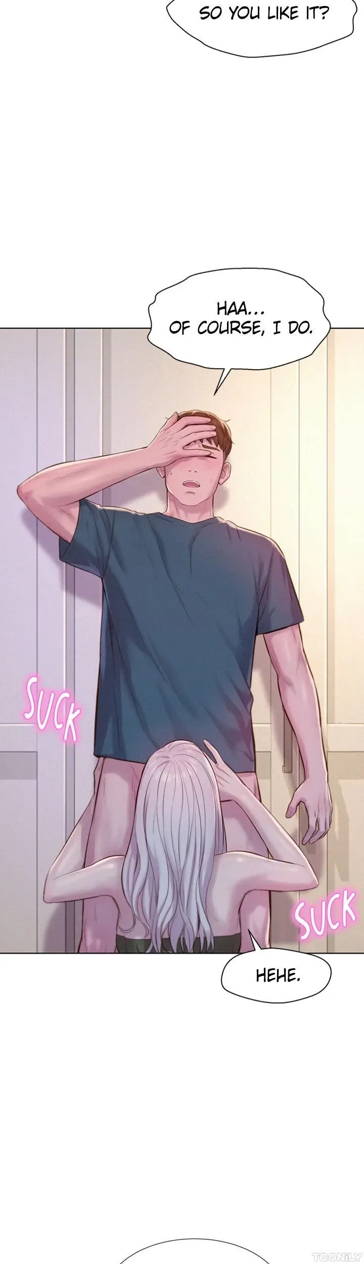 Read Romance Camping chapter 54 image 8 on Lezhin