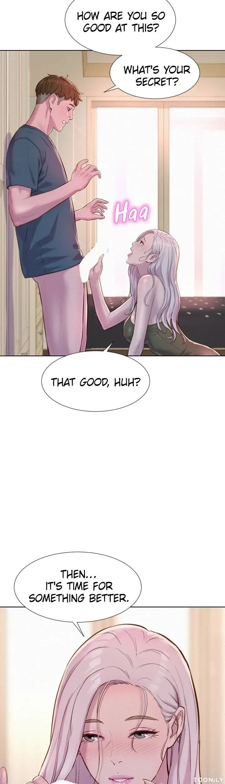 Read Romance Camping chapter 54 image 9 on Lezhin