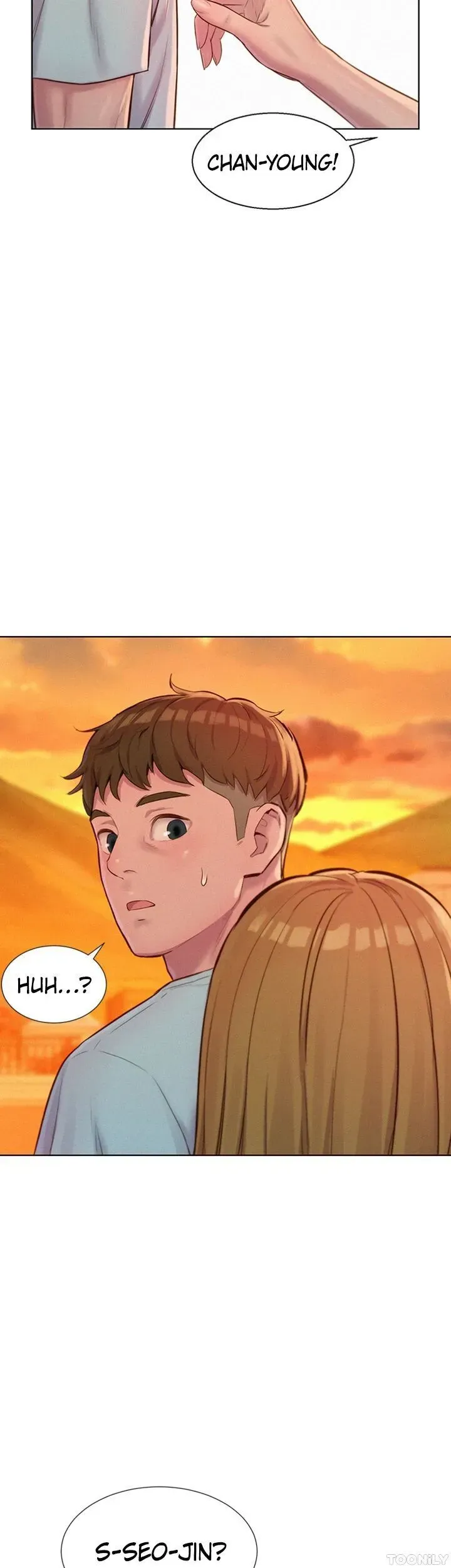 Romance Camping Chapter 56 page 2 - 