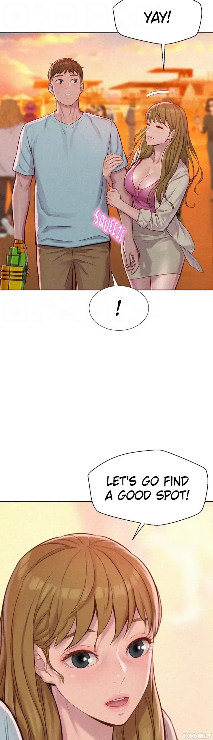 Romance Camping Chapter 56 page 11 - 