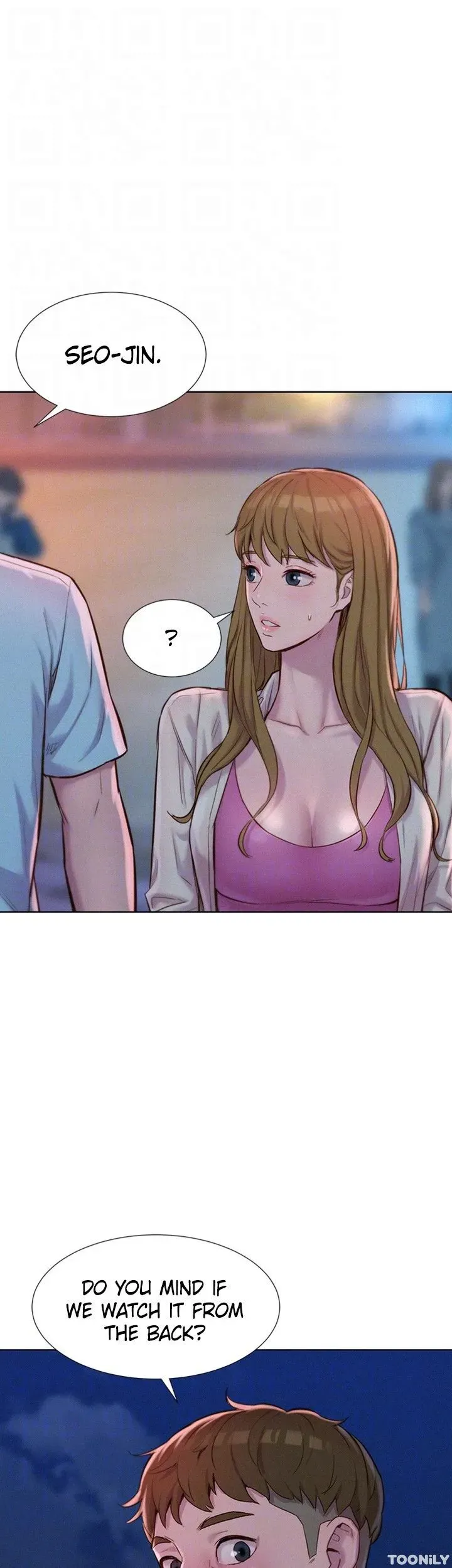 Romance Camping Chapter 56 page 20 - 