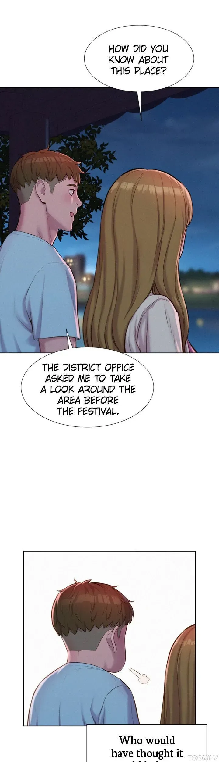 Romance Camping Chapter 56 page 25 - 