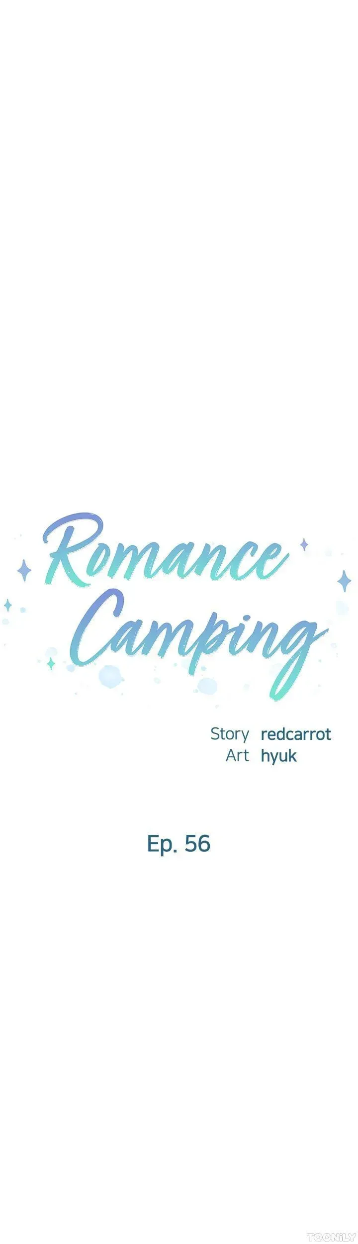 Romance Camping Chapter 56 page 4 - 