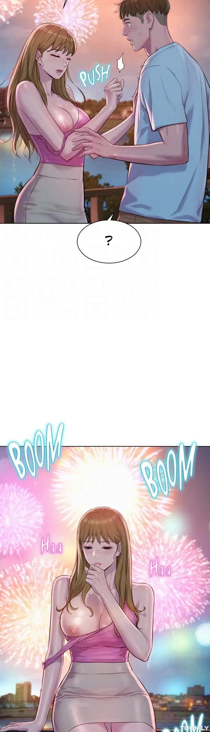 Romance Camping Chapter 56 page 34 - 