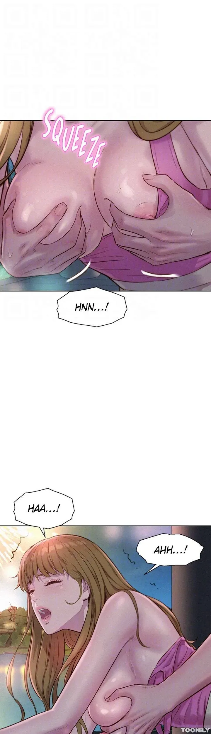Romance Camping Chapter 56 page 37 - 