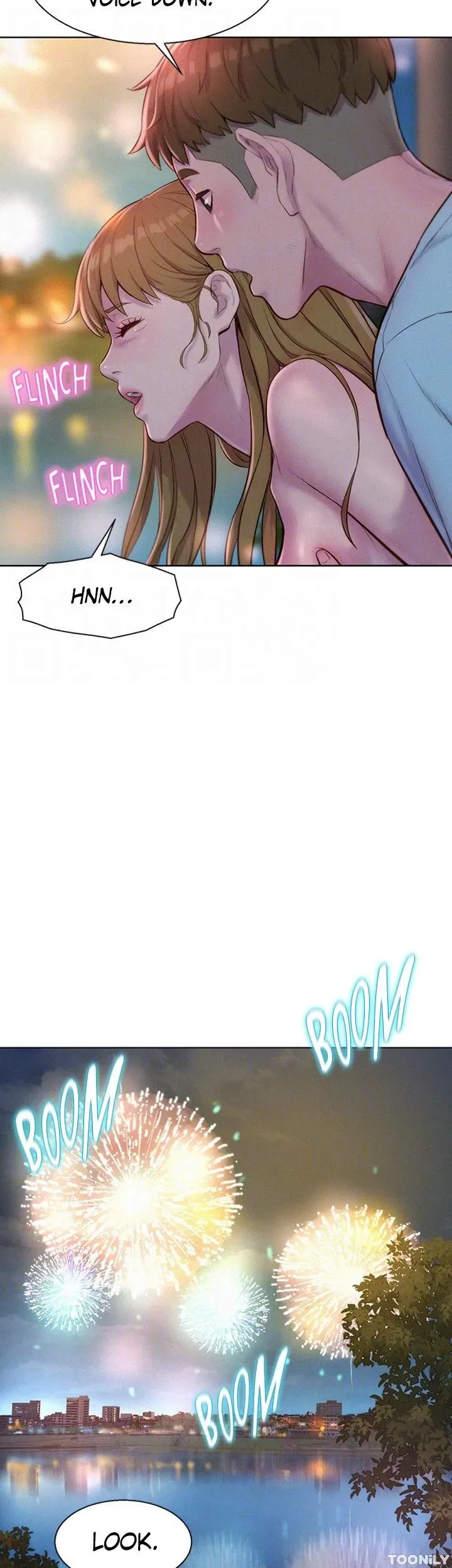 Romance Camping Chapter 56 page 40 - 