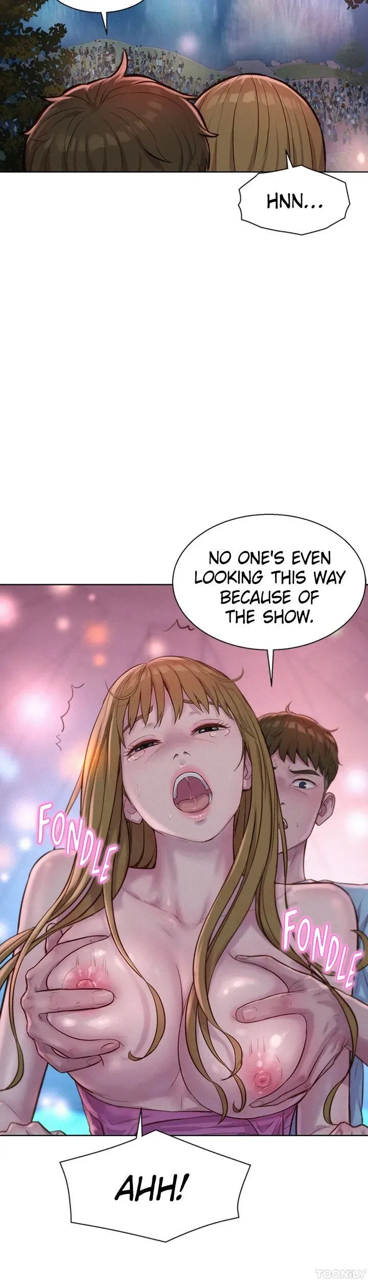 Romance Camping Chapter 56 page 41 - 