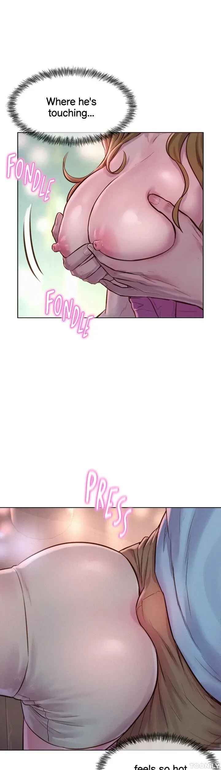 Romance Camping Chapter 56 page 43 - 