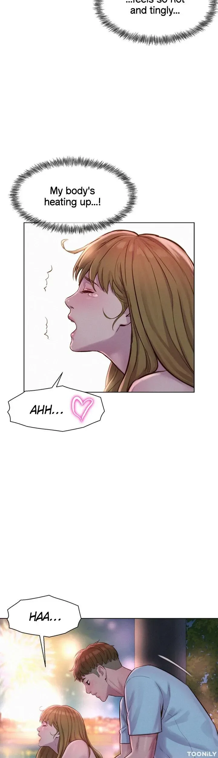 Romance Camping Chapter 56 page 44 - 