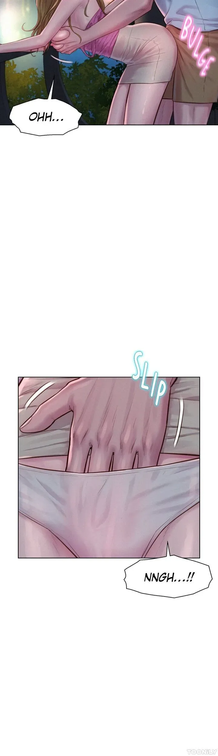 Romance Camping Chapter 56 page 45 - 