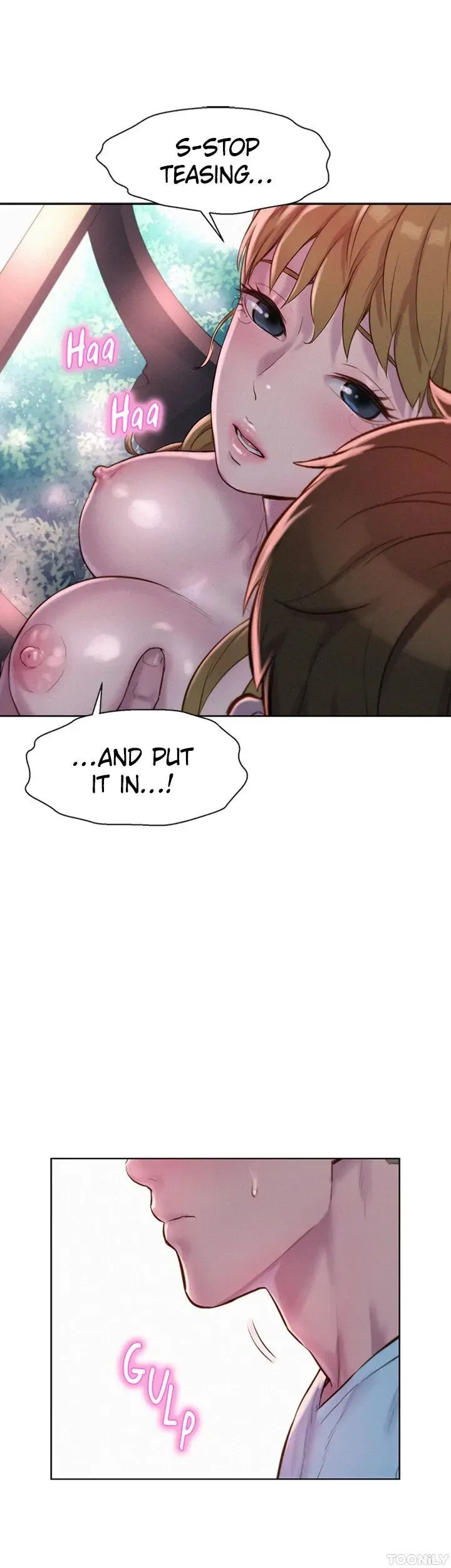 Romance Camping Chapter 56 page 49 - 