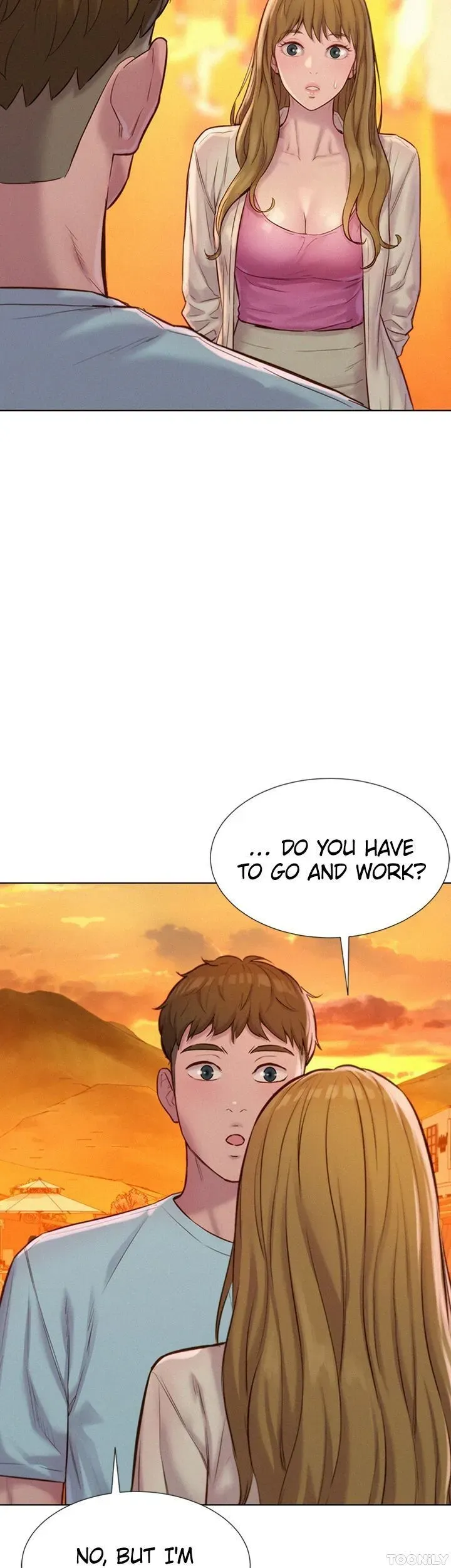 Romance Camping Chapter 56 page 8 - 
