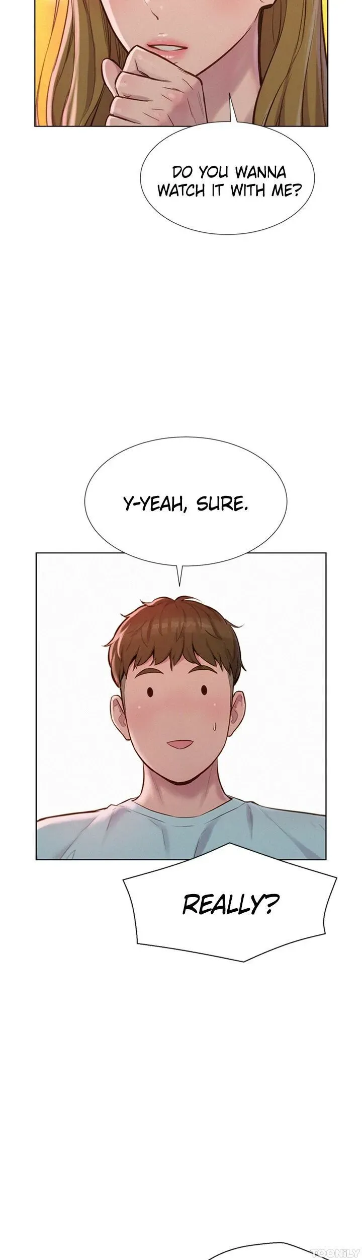 Romance Camping Chapter 56 page 10 - 