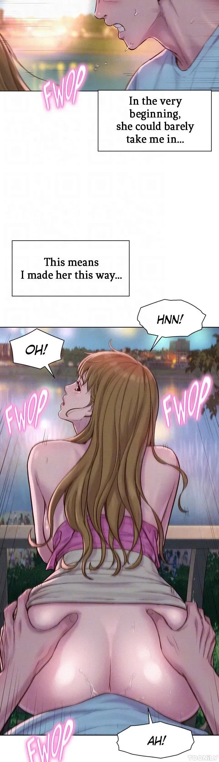 Read Romance Camping chapter 57 image 10 on Lezhin