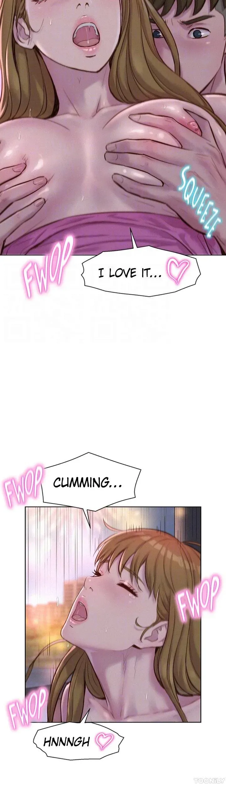 Read Romance Camping chapter 57 image 12 on Lezhin