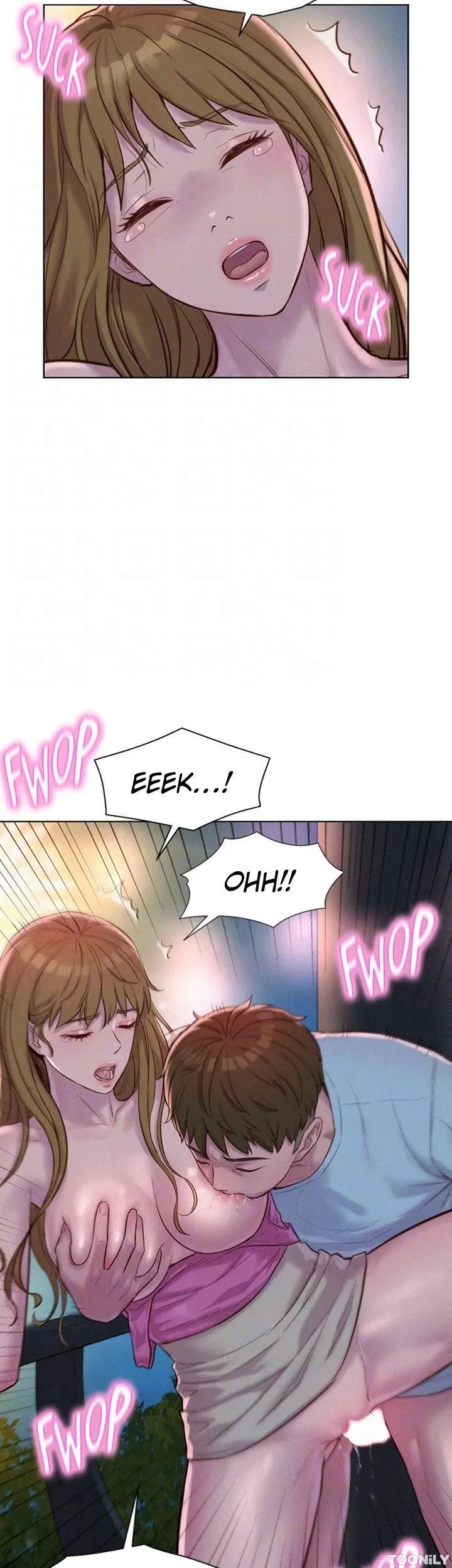 Read Romance Camping chapter 57 image 18 on Lezhin