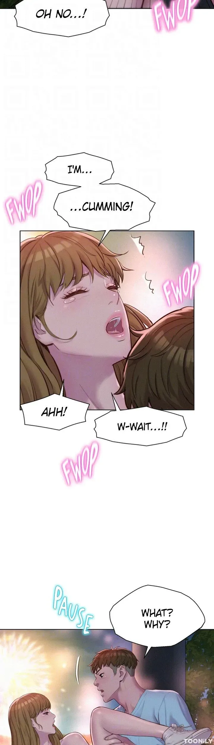 Read Romance Camping chapter 57 image 19 on Lezhin