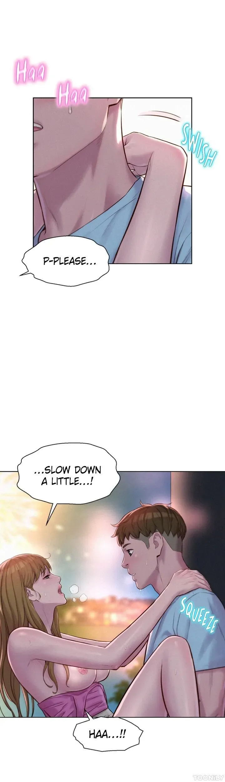 Read Romance Camping chapter 57 image 21 on Lezhin