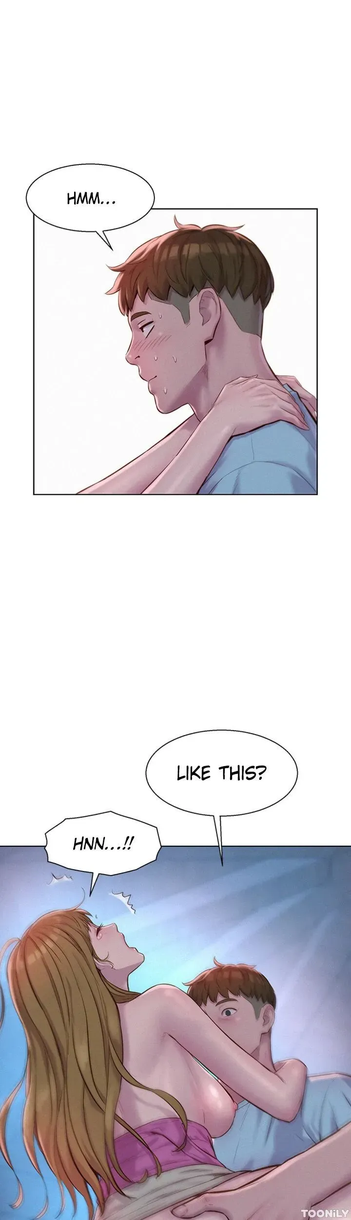 Read Romance Camping chapter 57 image 22 on Lezhin