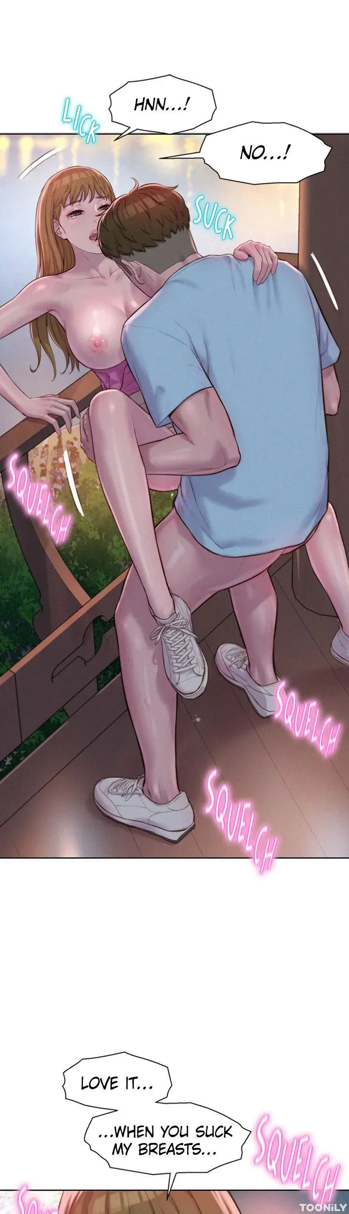 Read Romance Camping chapter 57 image 27 on Lezhin