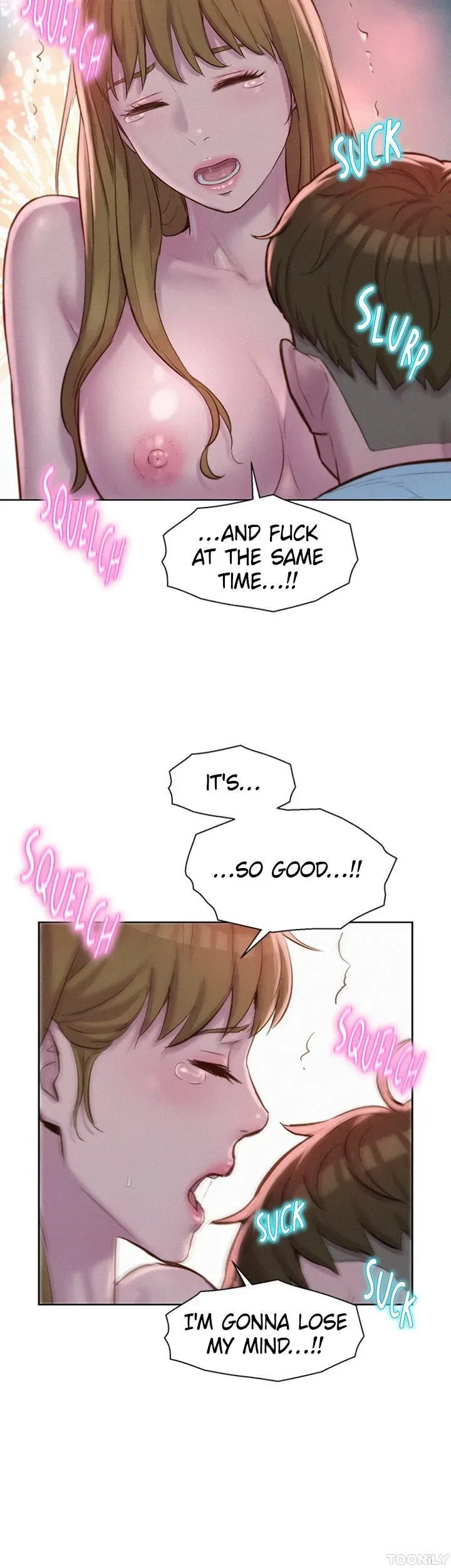 Read Romance Camping chapter 57 image 28 on Lezhin