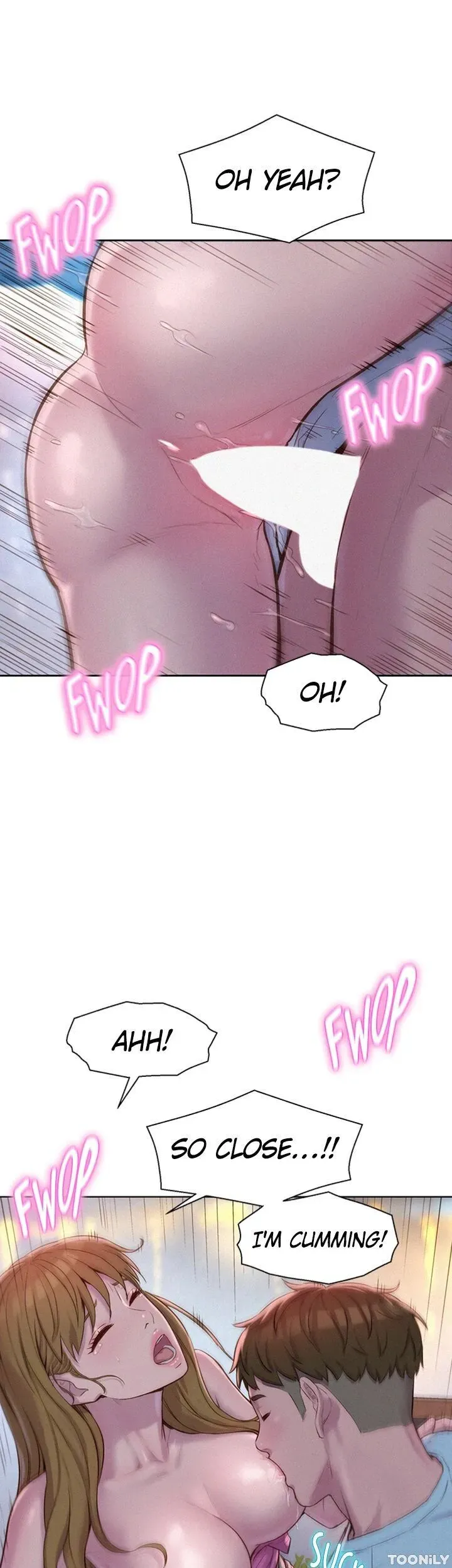 Read Romance Camping chapter 57 image 29 on Lezhin
