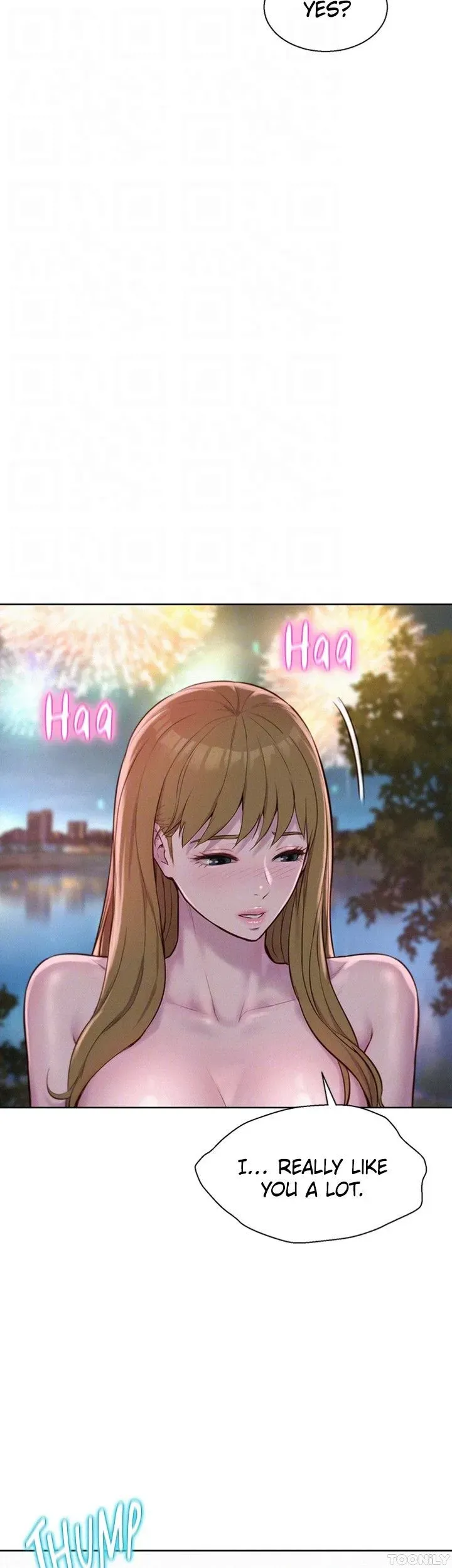 Read Romance Camping chapter 57 image 35 on Lezhin