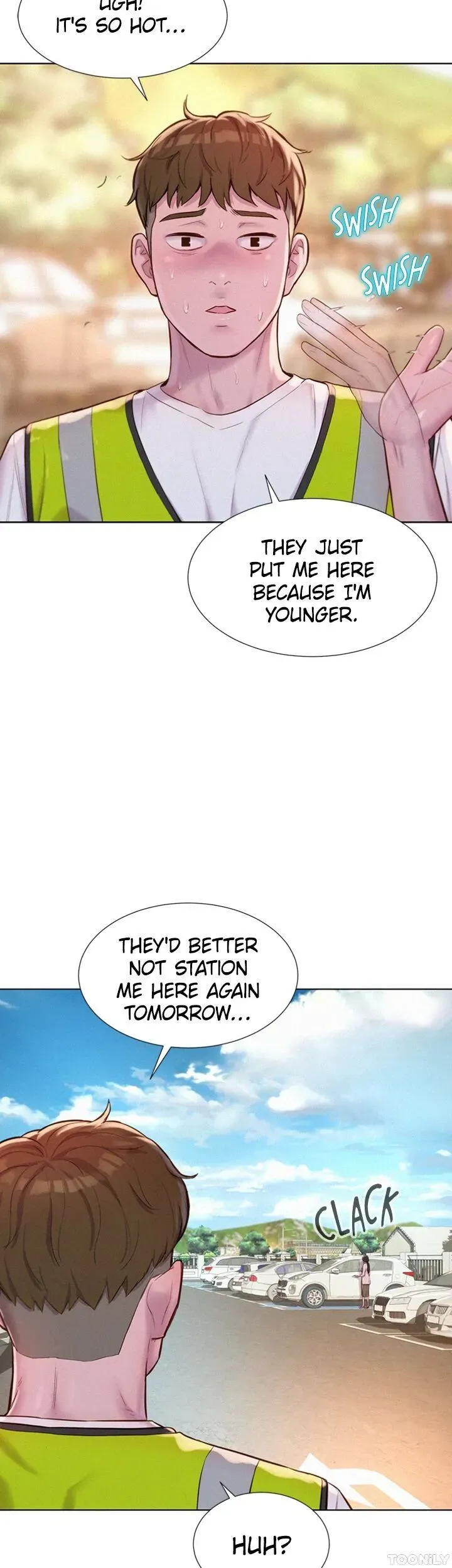 Read Romance Camping chapter 57 image 42 on Lezhin