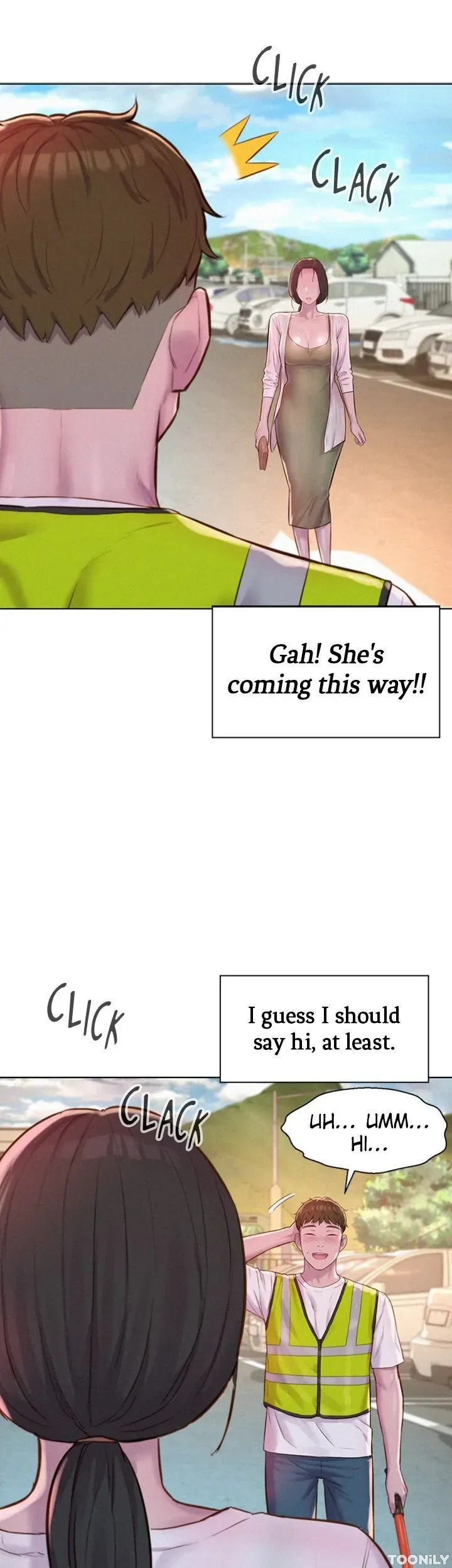 Read Romance Camping chapter 57 image 45 on Lezhin