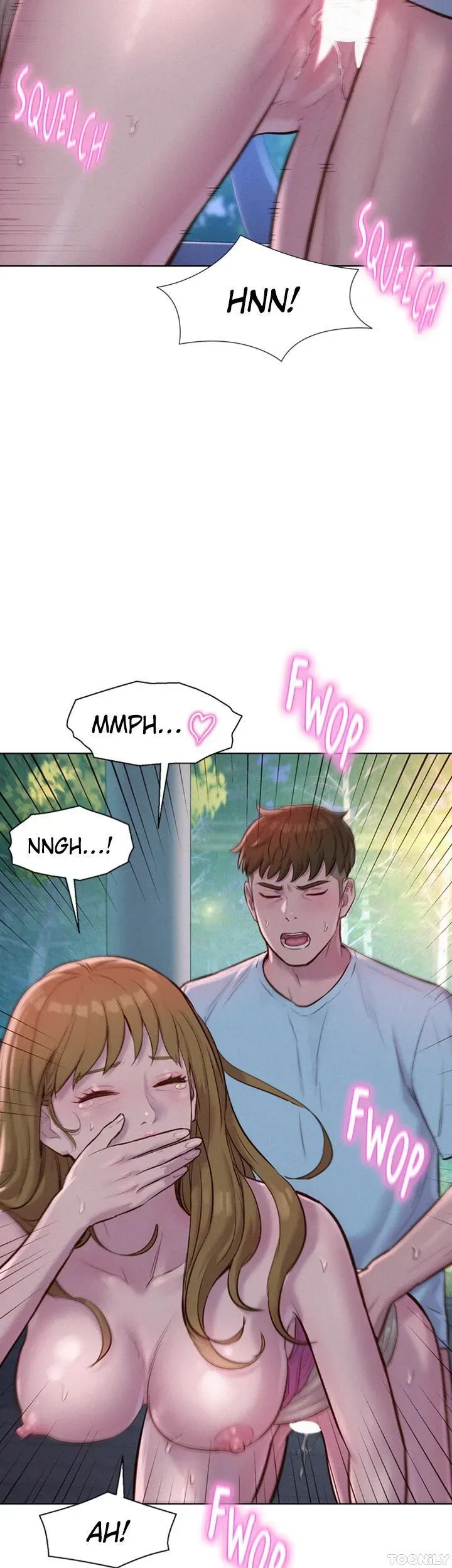 Read Romance Camping chapter 57 image 5 on Lezhin