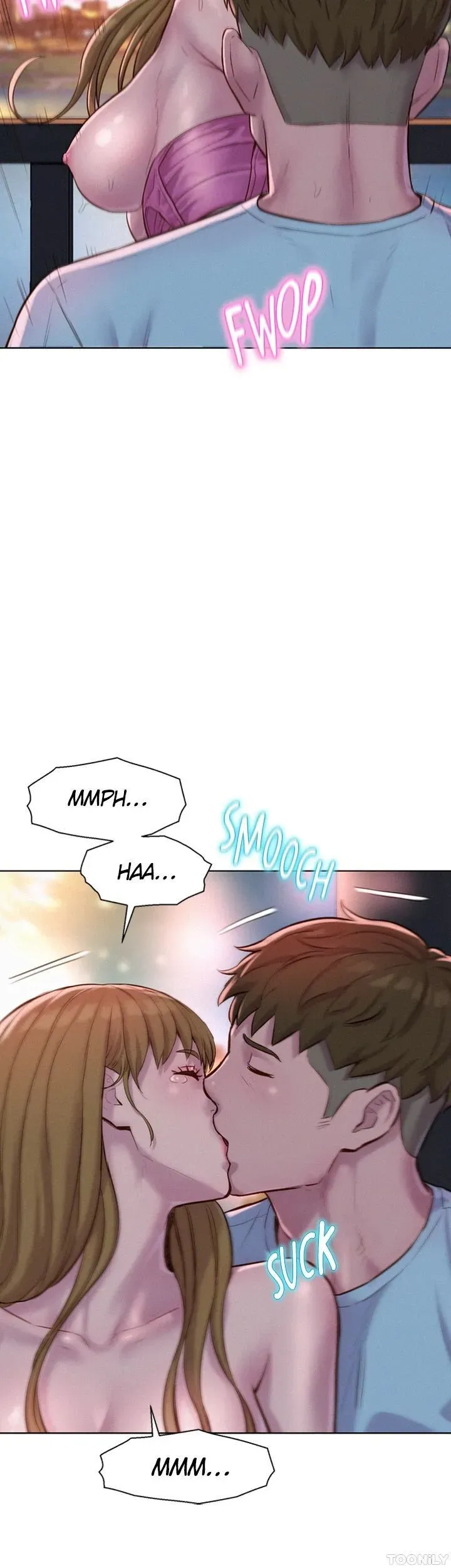Read Romance Camping chapter 57 image 7 on Lezhin