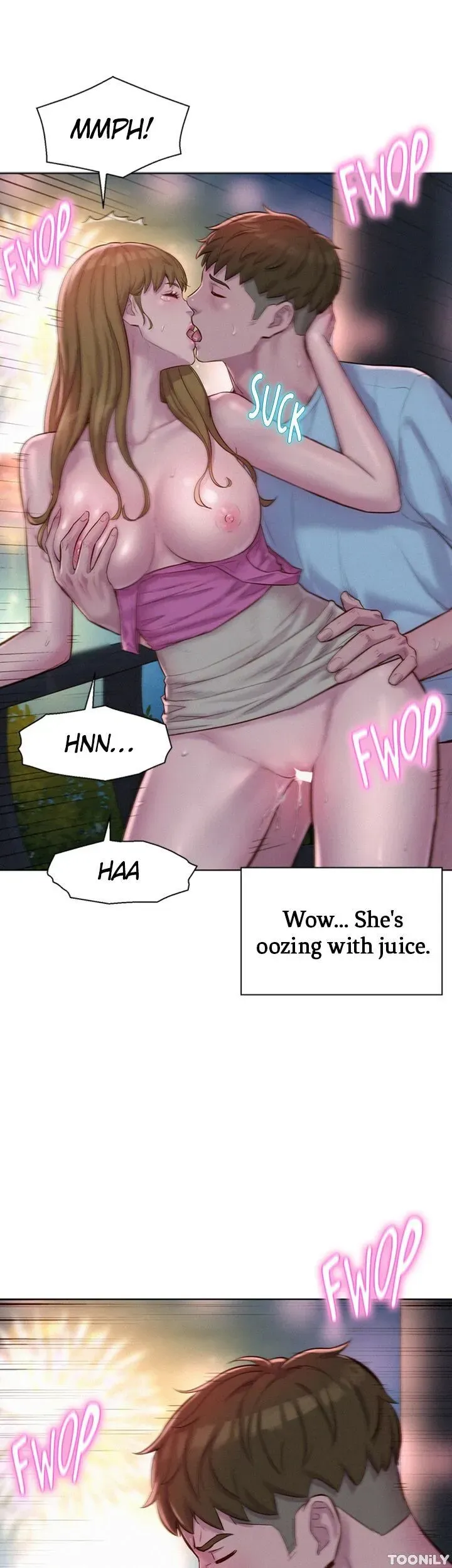 Read Romance Camping chapter 57 image 9 on Lezhin