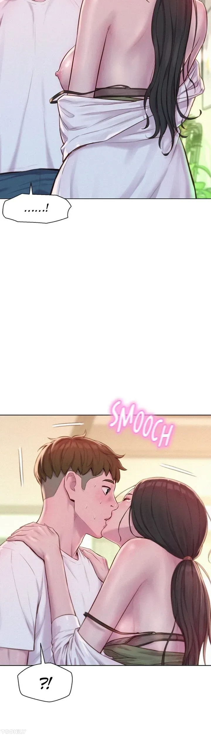 Read Romance Camping chapter 59 image 1 on Lezhin