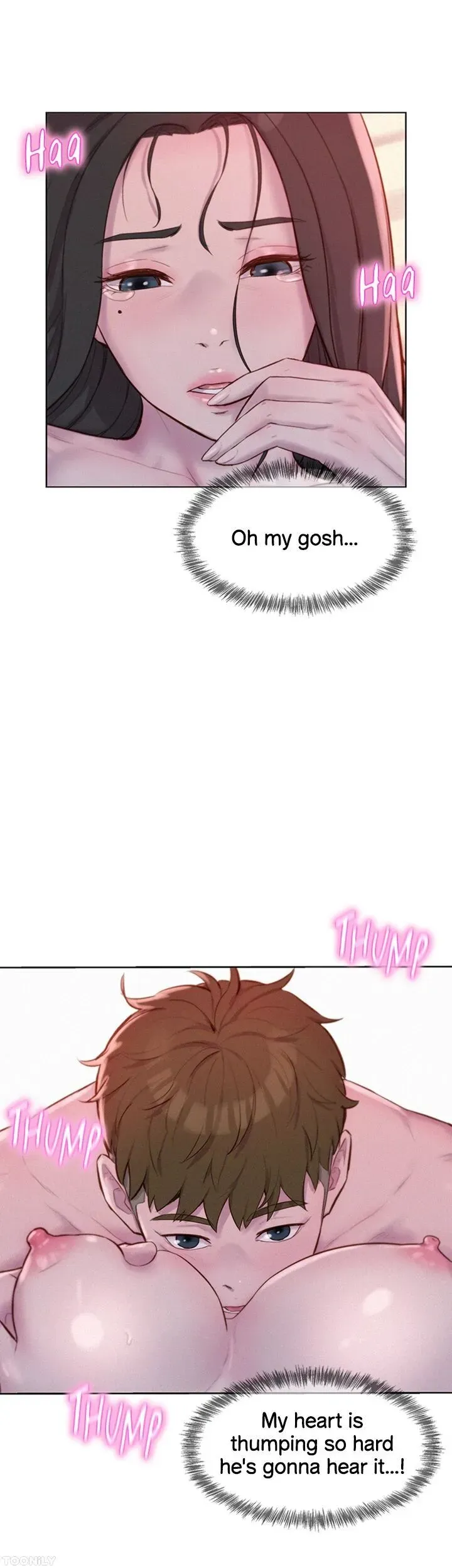 Read Romance Camping chapter 59 image 13 on Lezhin