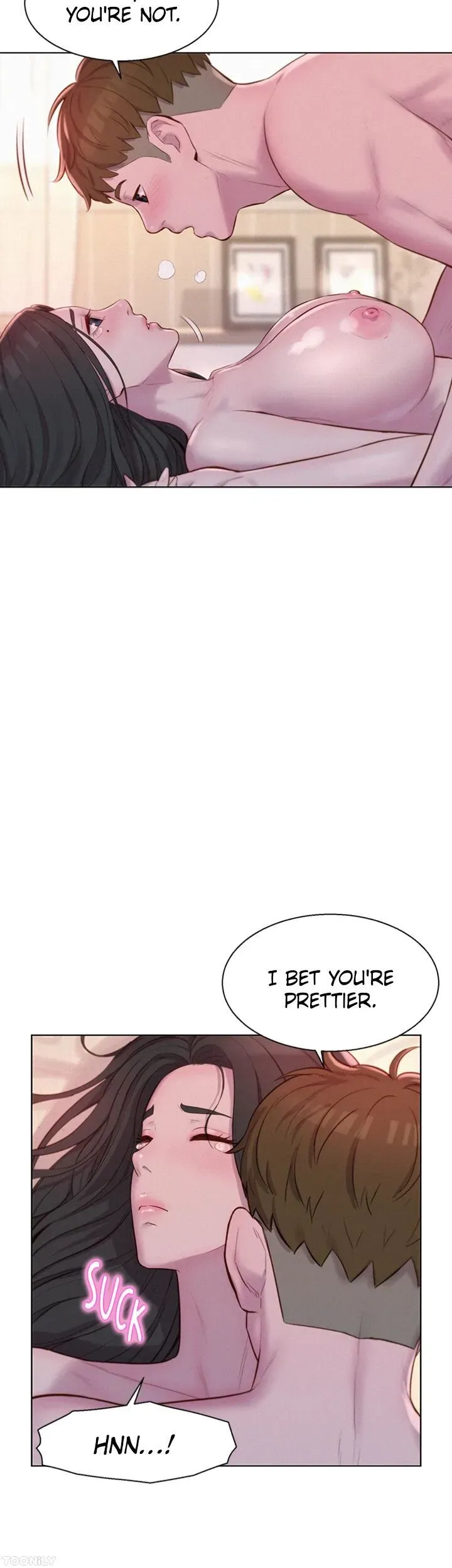 Read Romance Camping chapter 59 image 17 on Lezhin