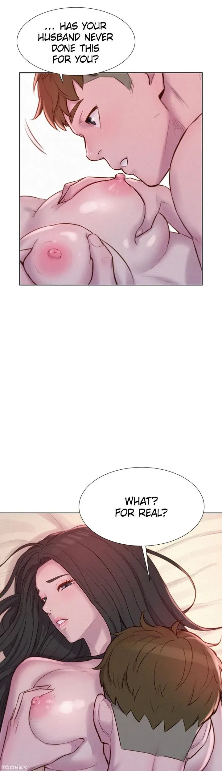 Read Romance Camping chapter 59 image 22 on Lezhin