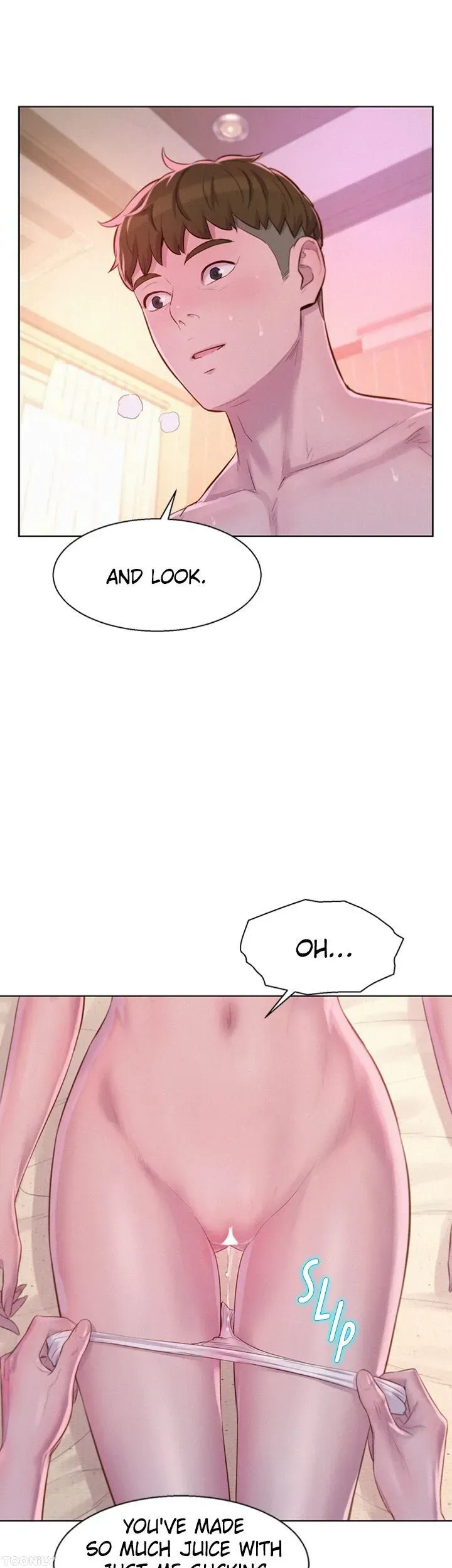 Read Romance Camping chapter 59 image 24 on Lezhin