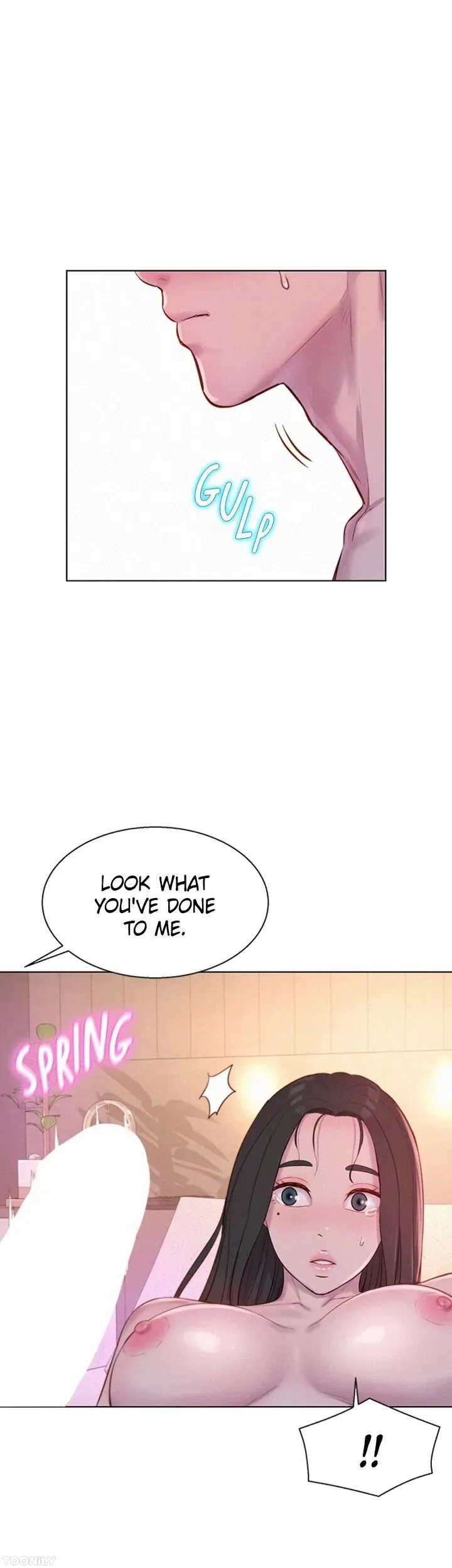 Read Romance Camping chapter 59 image 32 on Lezhin