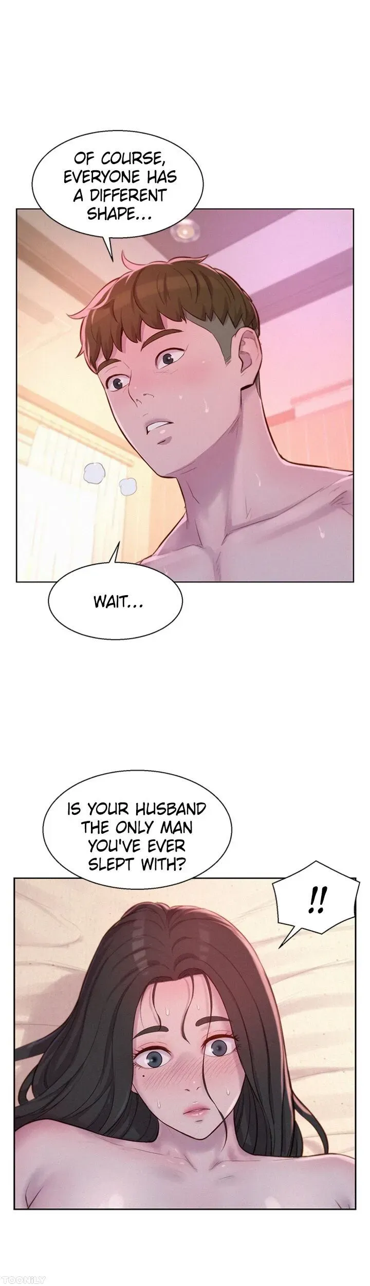 Read Romance Camping chapter 59 image 38 on Lezhin