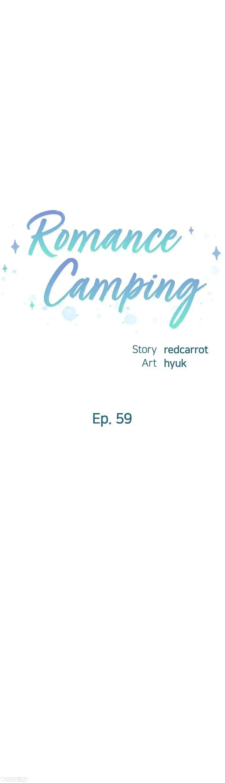 Read Romance Camping chapter 59 image 4 on Lezhin