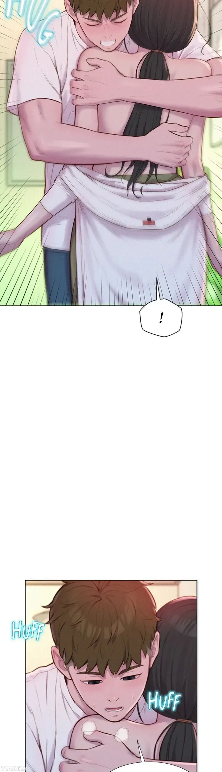 Read Romance Camping chapter 59 image 7 on Lezhin